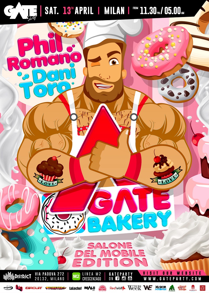 gate bakery